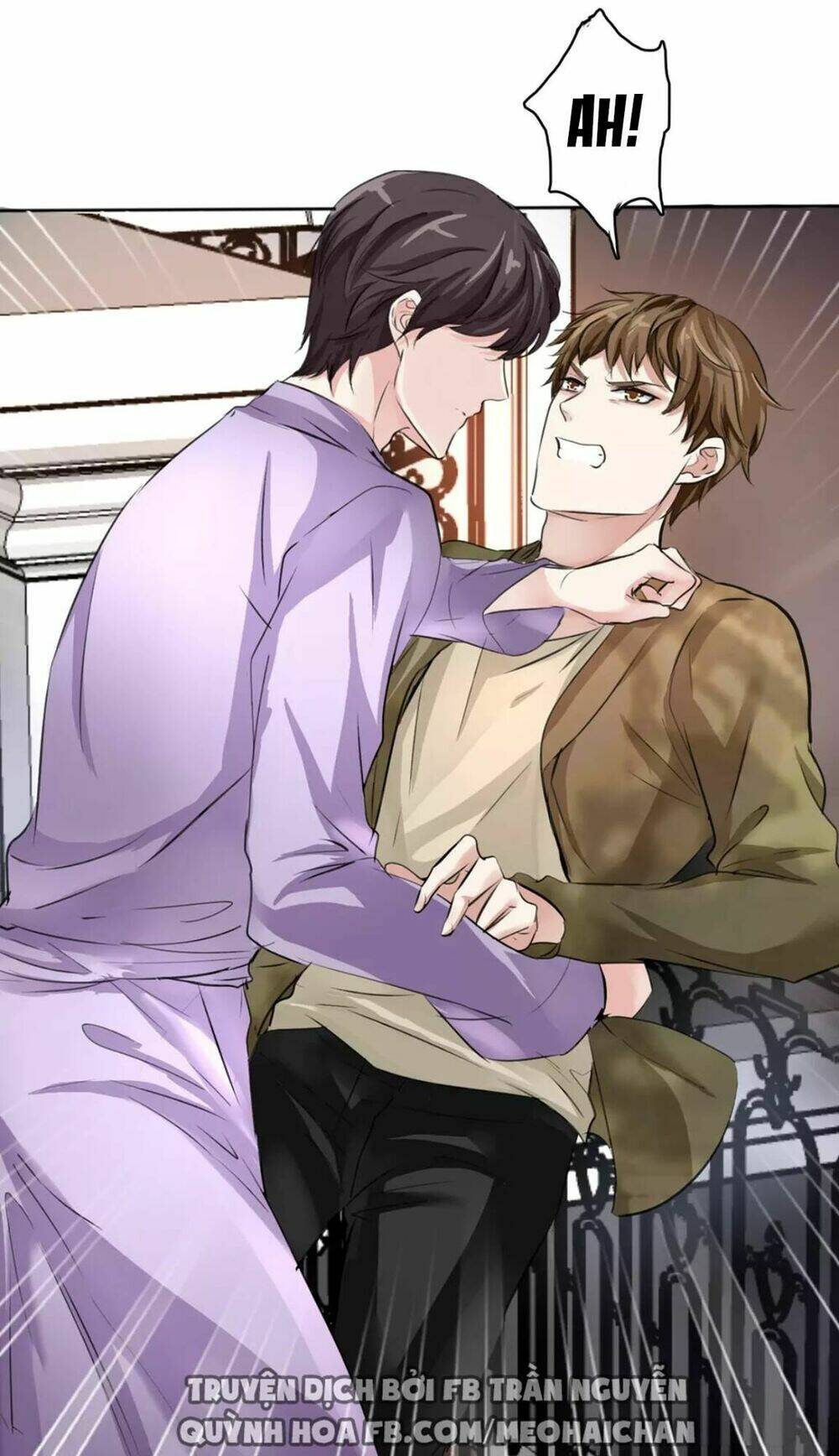 Lấy Sắc Tấn Công Sắc: Chapter 11