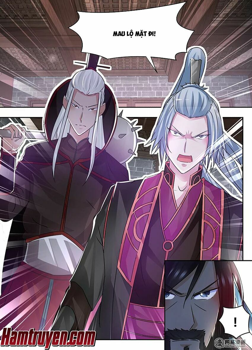 Vĩnh Hằng Chí Tôn: Chapter 58