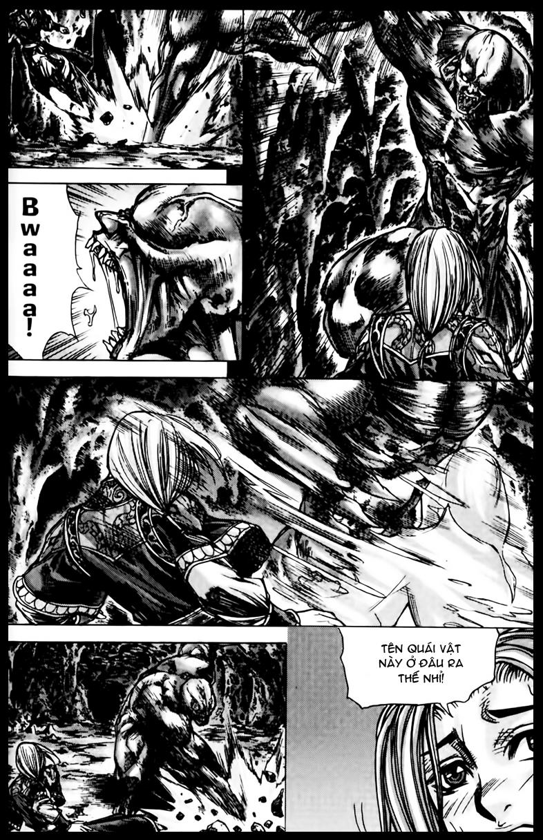 Diêm Đế: Chapter 172