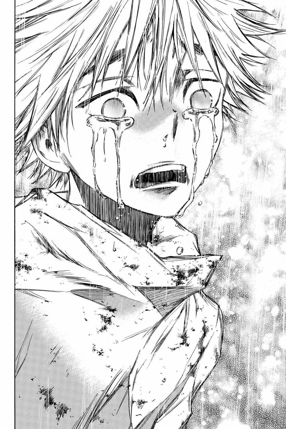Hone Ga Kusaru Made: Chapter 25