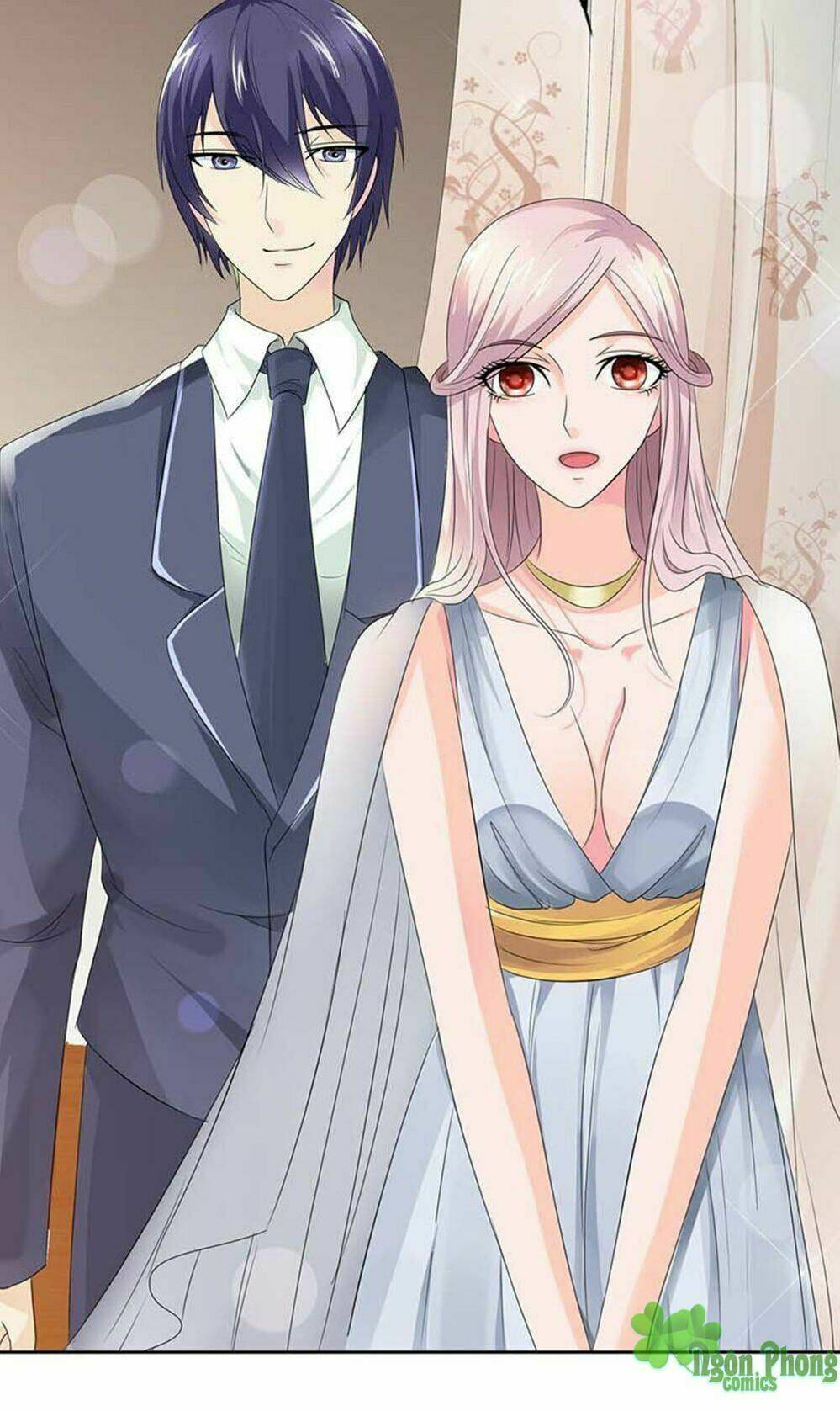 Em Vẫn Còn Nhỏ: Chapter 45