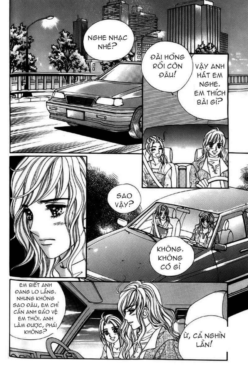 Mặt nạ tình yêu: Chapter 6