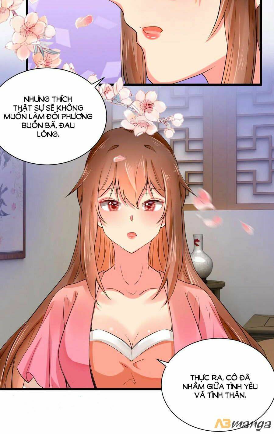 Hãn Phi Đương Gia: Lãnh Vương Xin Tự Trọng: Chapter 65