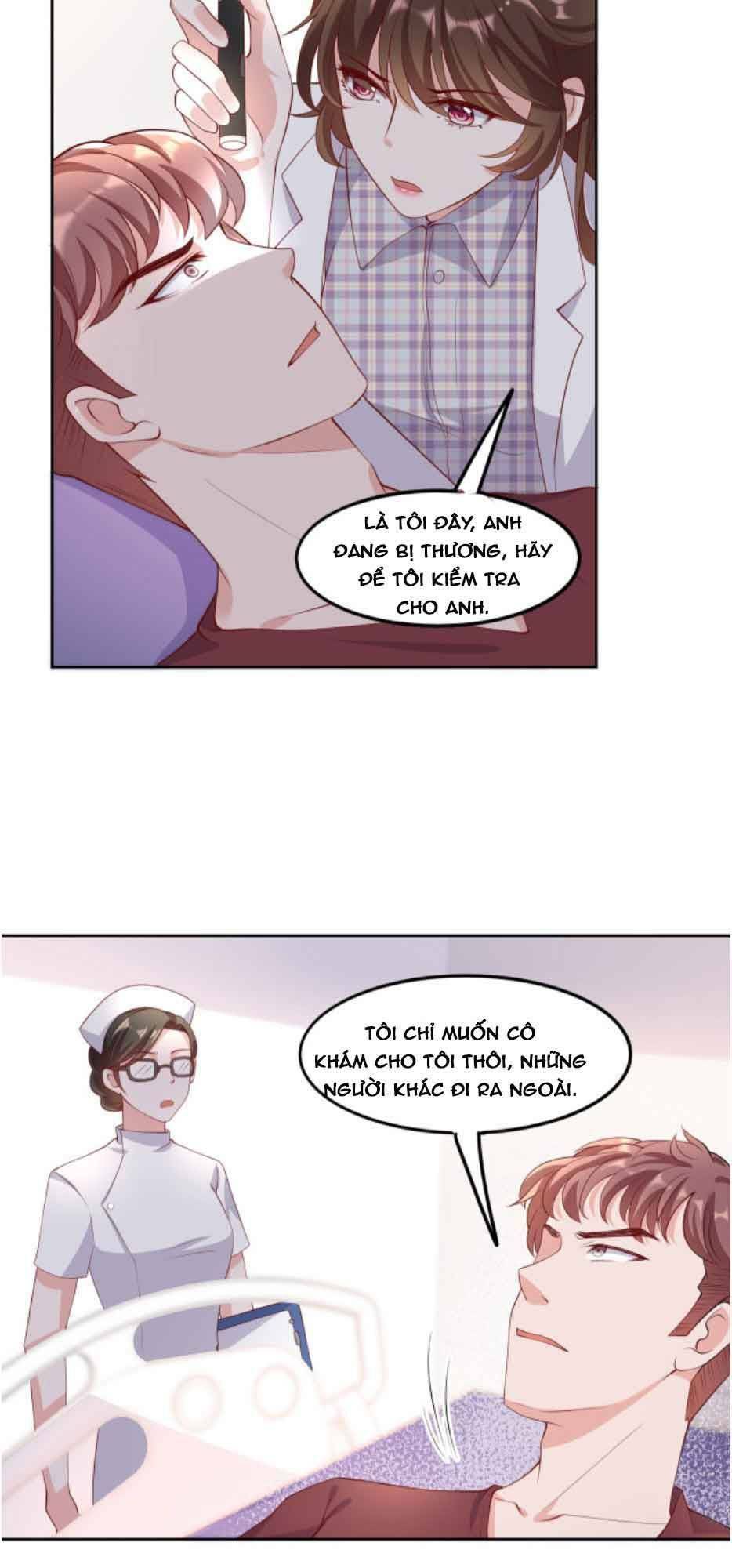 Nhất Sanh Hữu Hỉ: Chapter 30