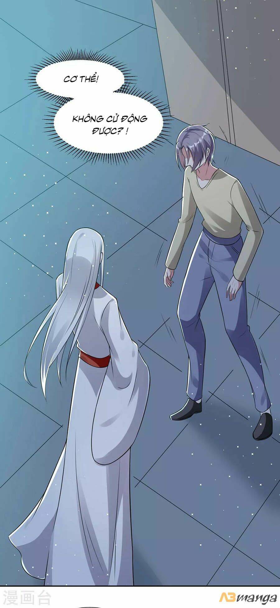Hẹn Hò Siêu Tốc: Chapter 55
