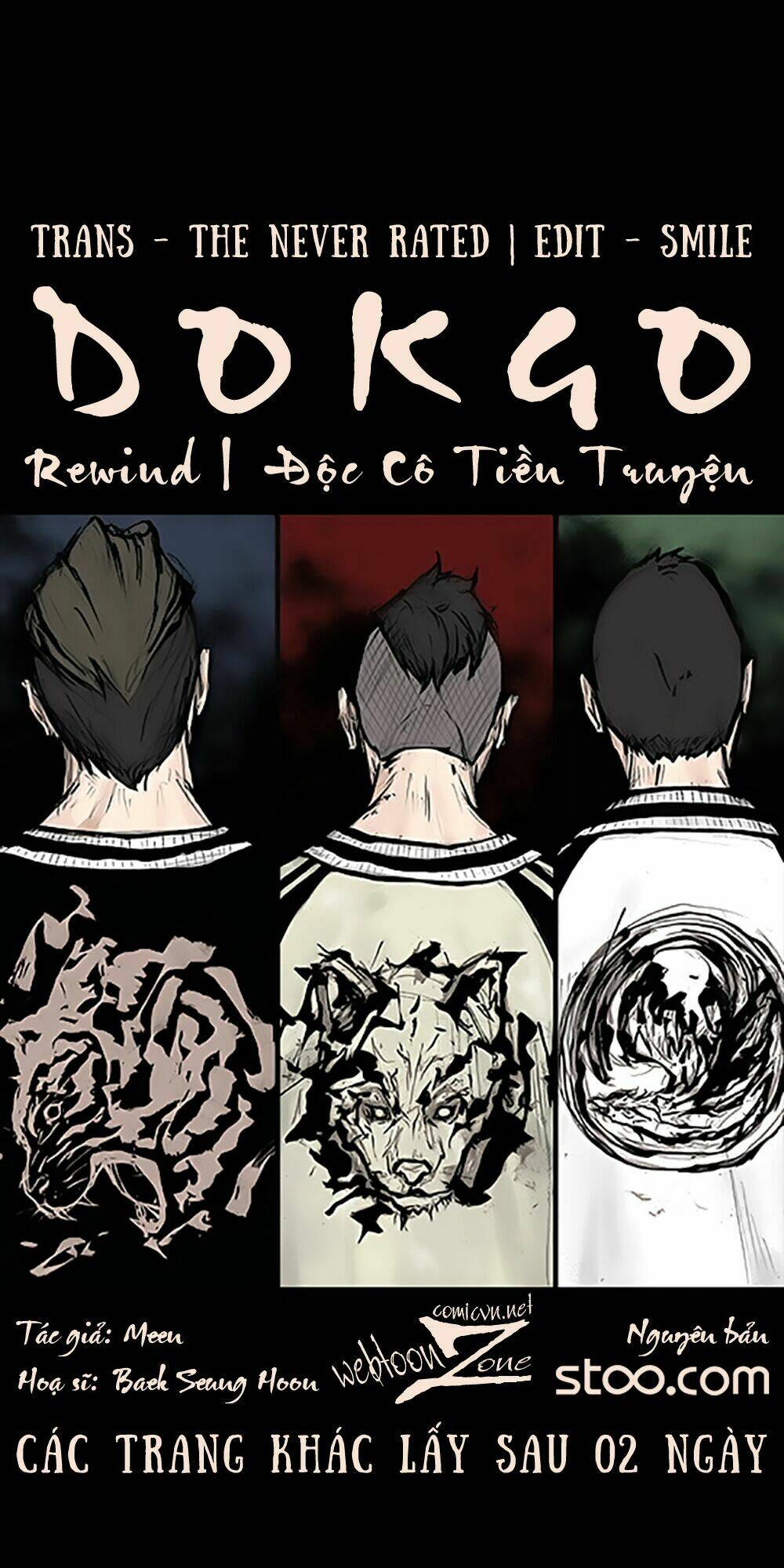 Độc Cô Tiền Truyện: Chapter 108