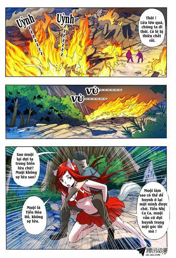 Trung Quốc Kinh Ngạc Tiên Sinh: Chapter 36