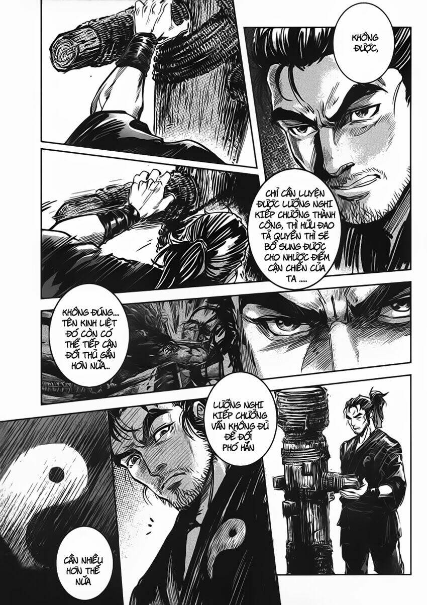 Thiết Huyết Nam Nhi: Chapter 64.2