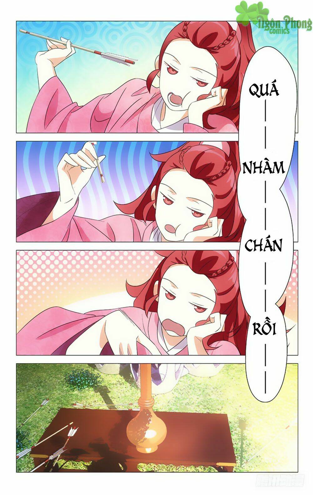 Phò Mã! Không Nên A!: Chapter 45