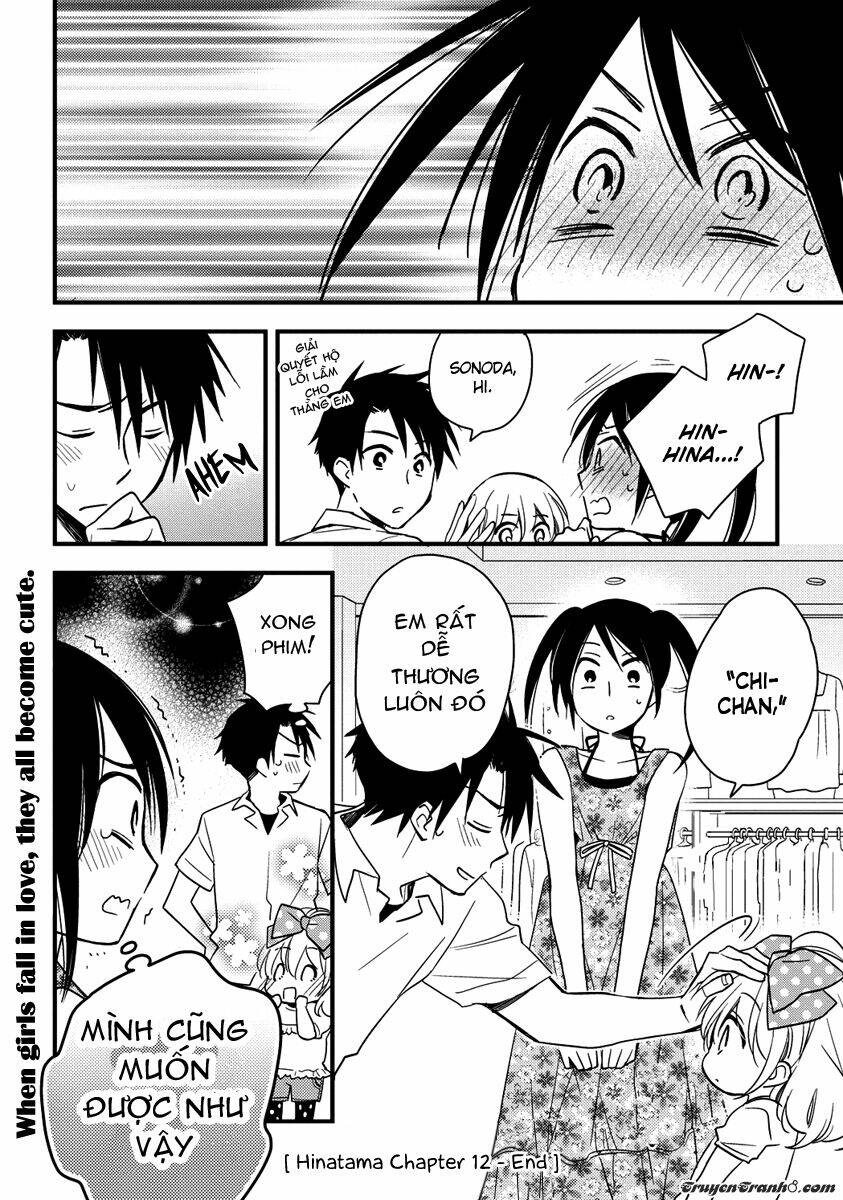 Hinatama: Chapter 12