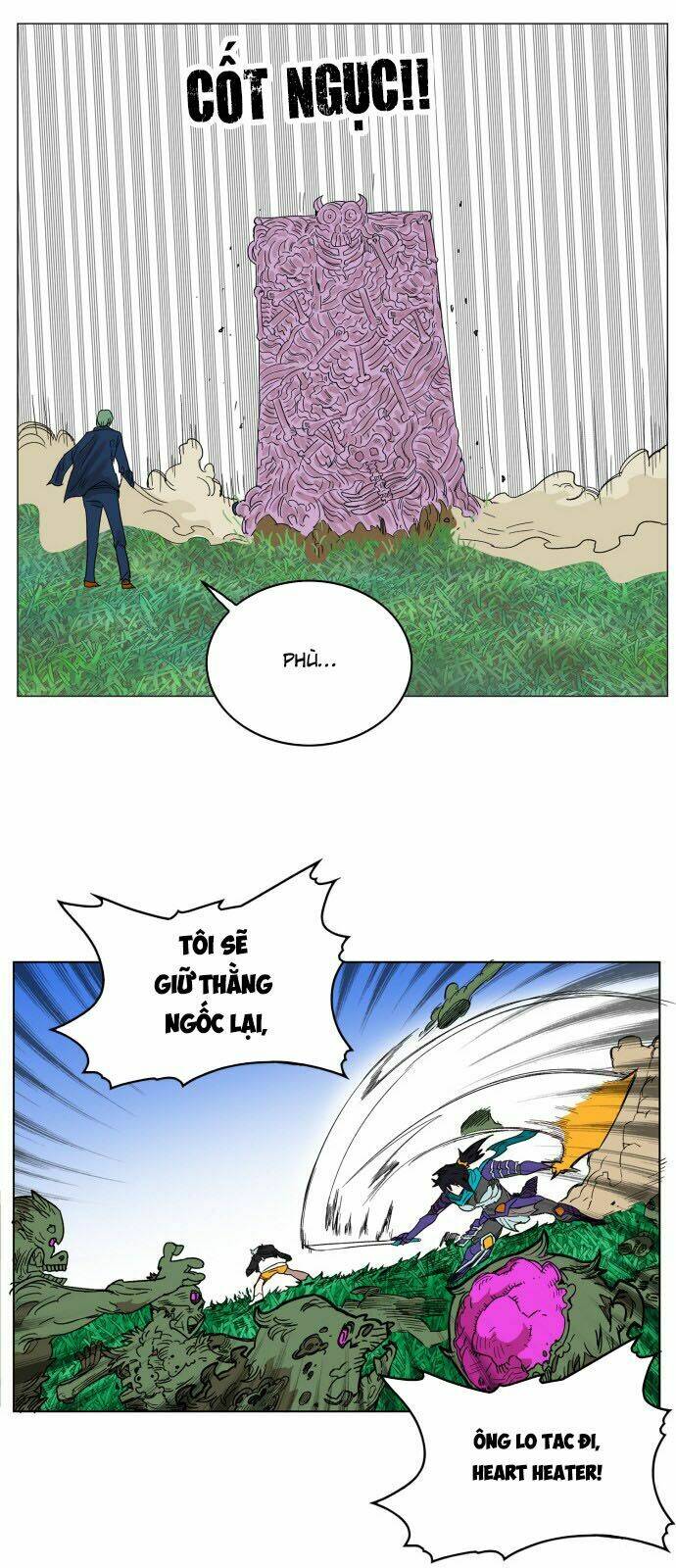 Hard Core Leveling Warrior: Chapter 128