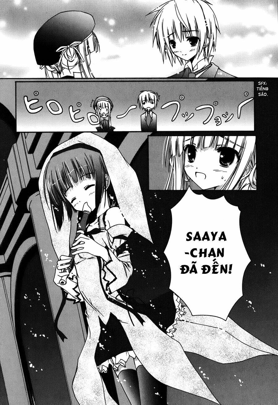 Nusunde Lilith: Chapter 3