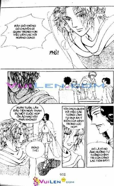 Nữ hoàng biển cả: Chapter 15