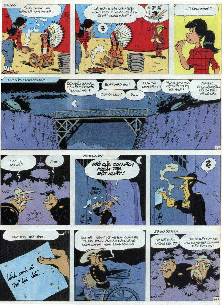 Lucky Luke: Chapter 68