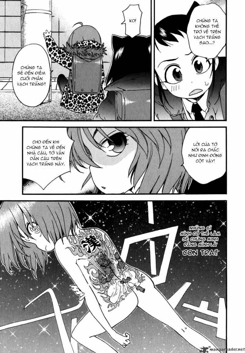 Ichinensei Ni Nacchattara: Chapter 23