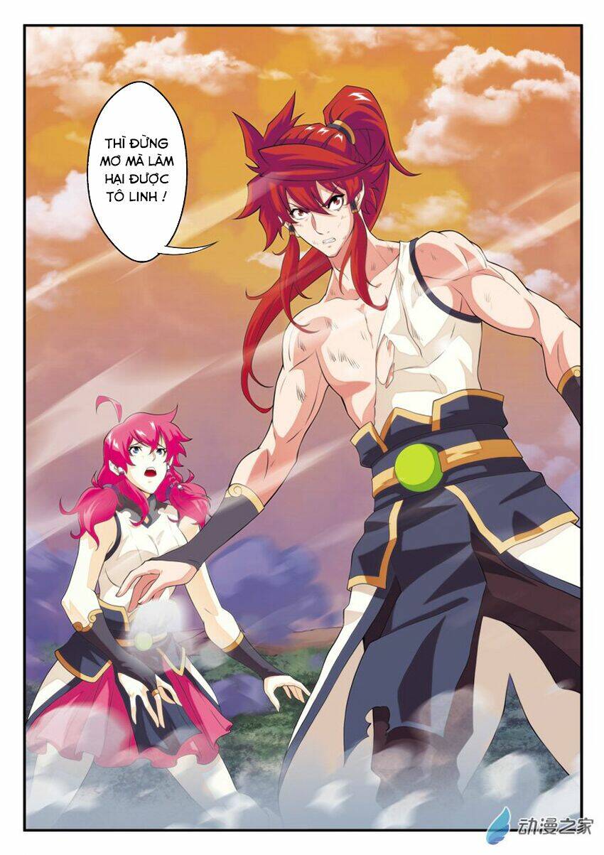 Thế Giới Tiên Hiệp: Chapter 107