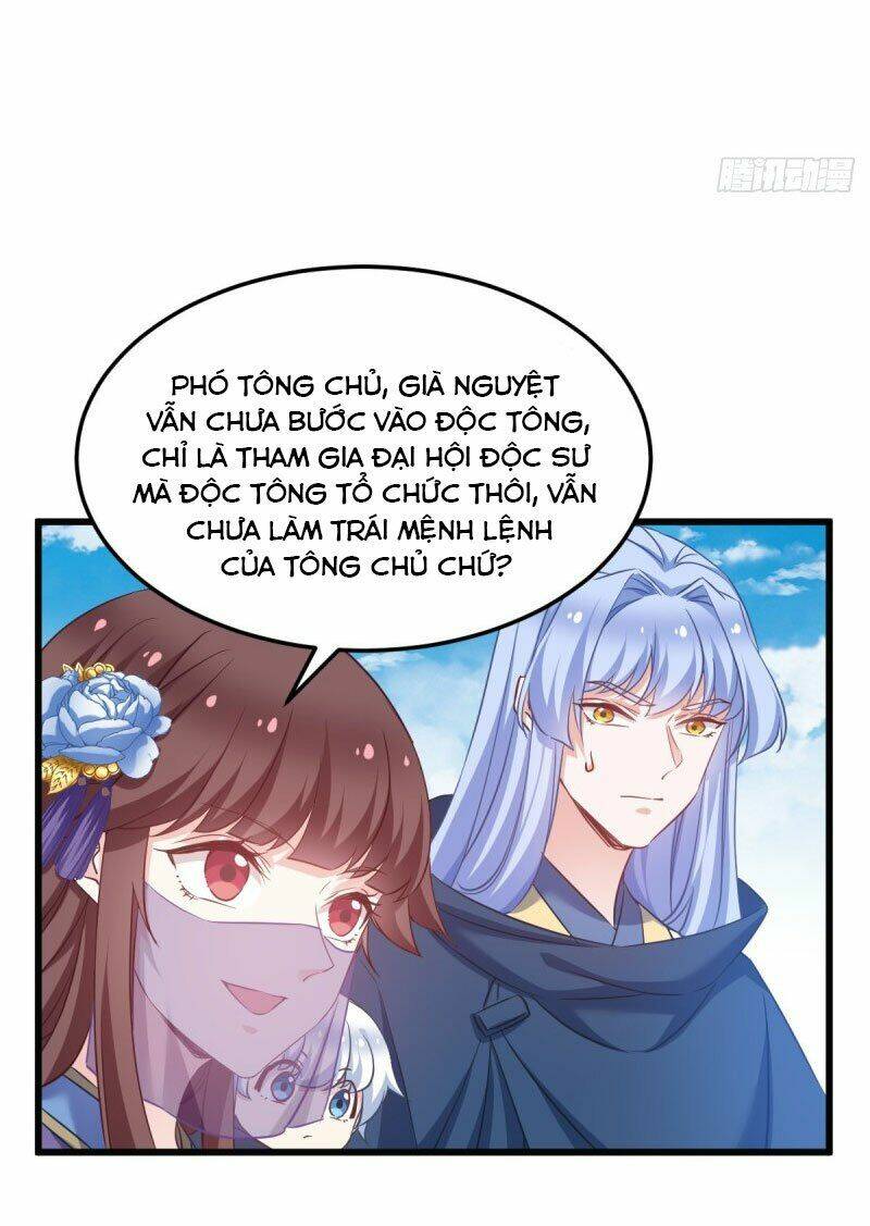 Trò Chơi Trừng Phạt: Chapter 97