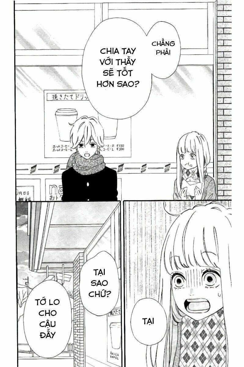 Sensei Kunshu: Chapter 14