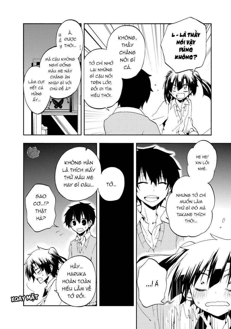 Kagerou Daze: Chapter 12