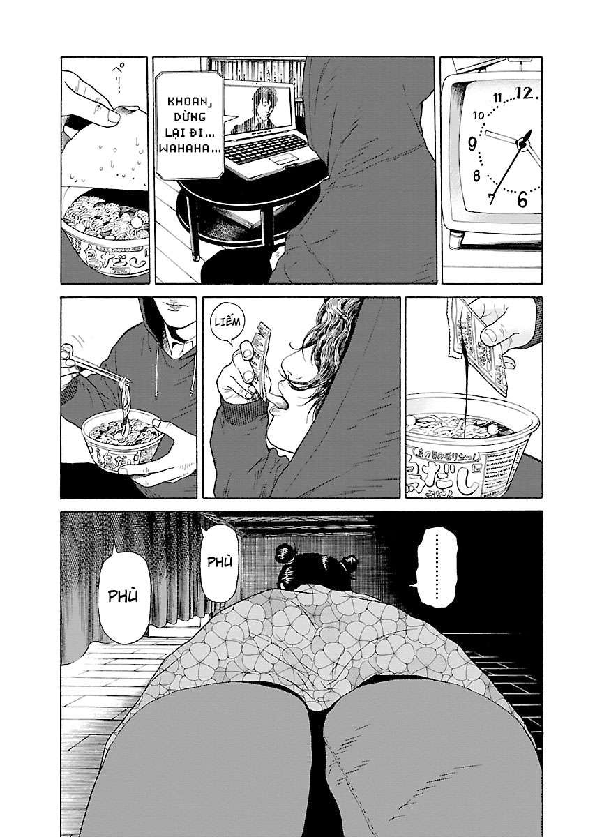 Zenaku No Kuzu: Chapter 11