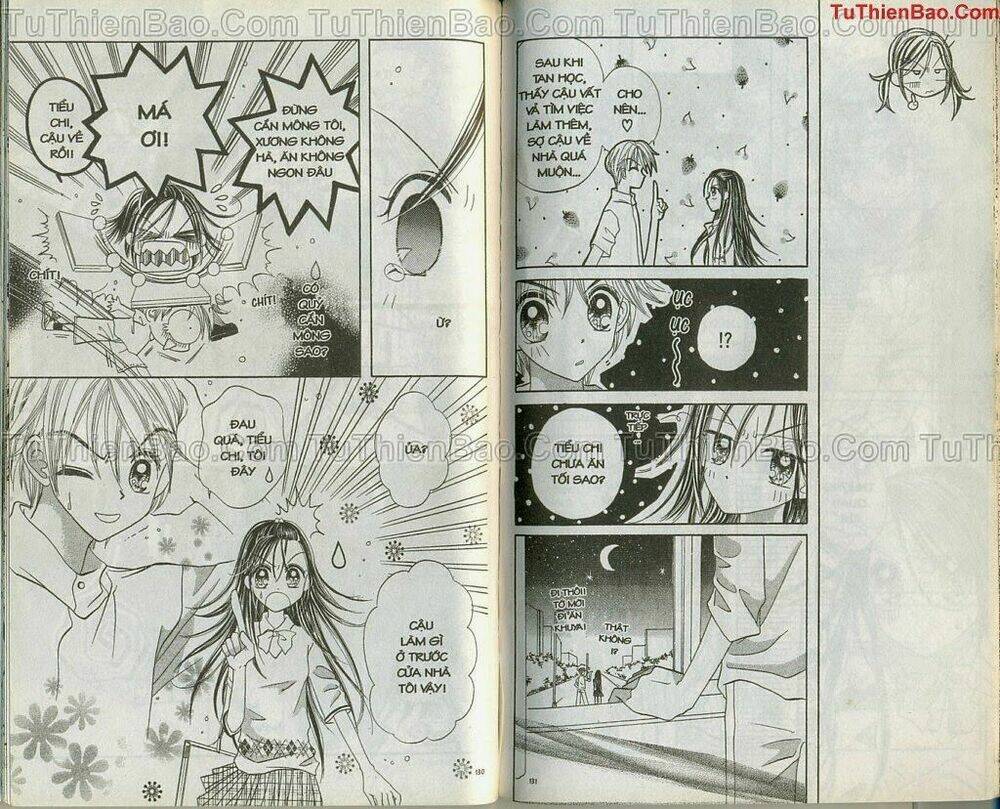 Vườn Mật Ngọt: Chapter 1