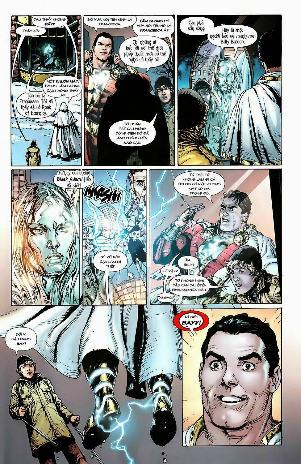 Aquaman: Chapter 14.1