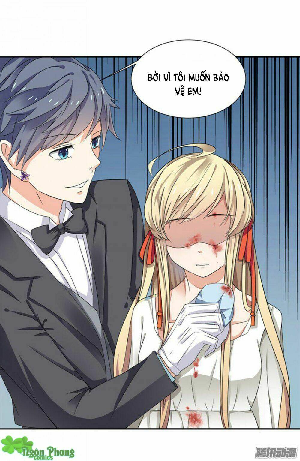 Nhật Ký Dạy Dỗ Của Gia Tộc Đáng Yêu: Chapter 1