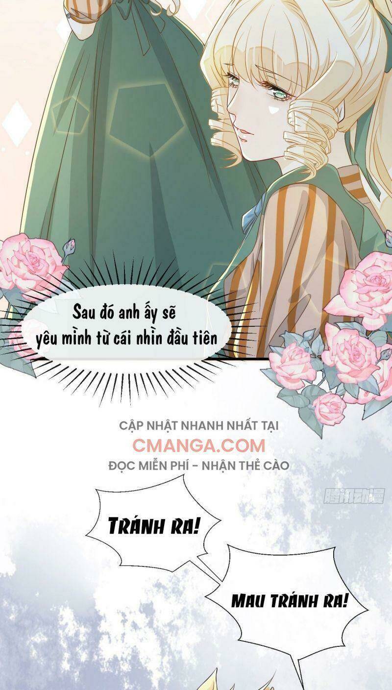 Không Thể Hòan Hảo Tuyệt Đối: Chapter 8