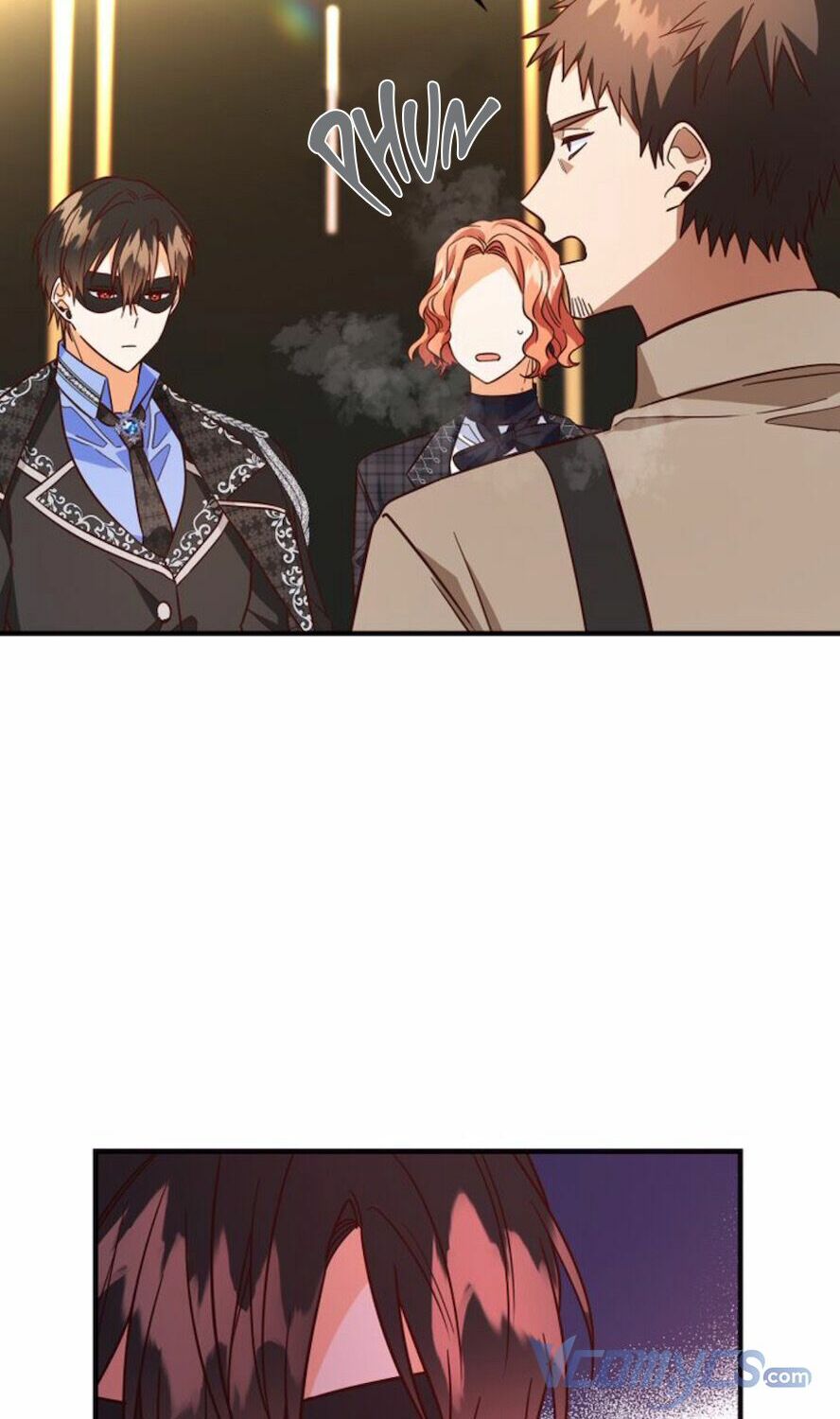 Lòng Trung Thành Với Kẻ Ác: Chapter 21