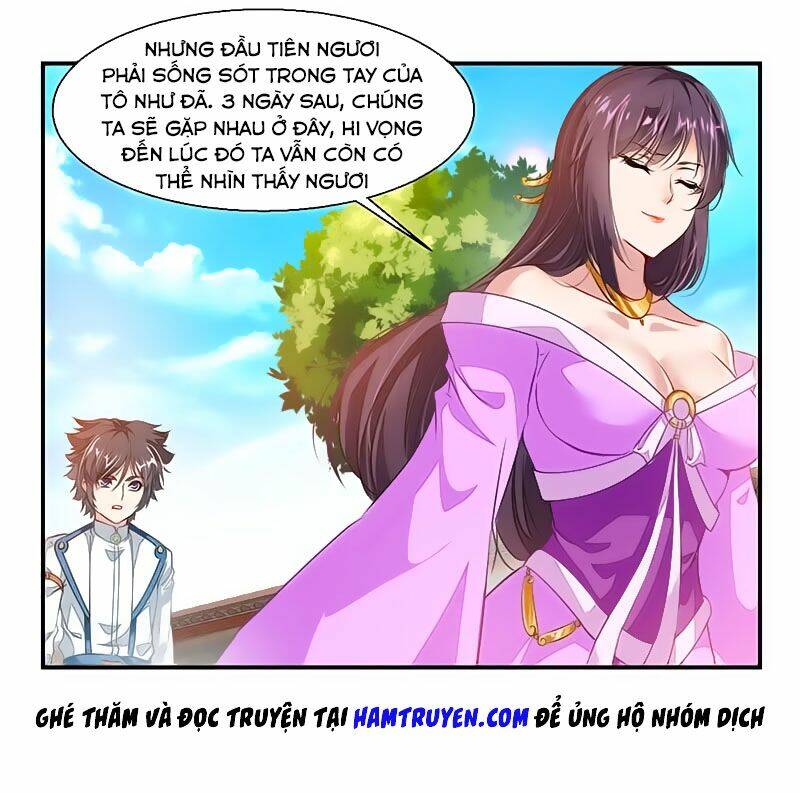 Cửu Dương Thần Vương: Chapter 58