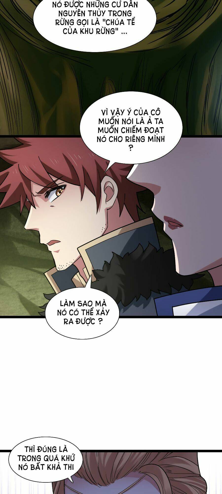 Ta Là Người Duy Nhất Đỡ Được Chiêu Cuối Của Quỷ Vương: Chapter 18