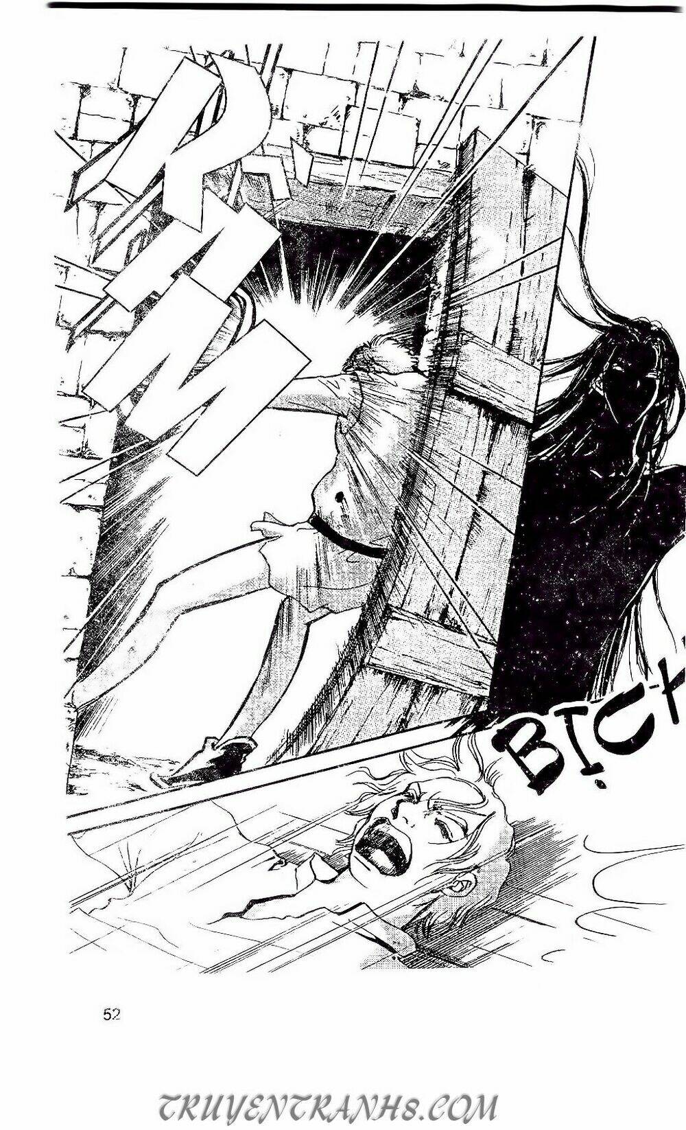 Hiệp Sĩ Nữ Hoàng: Chapter 72