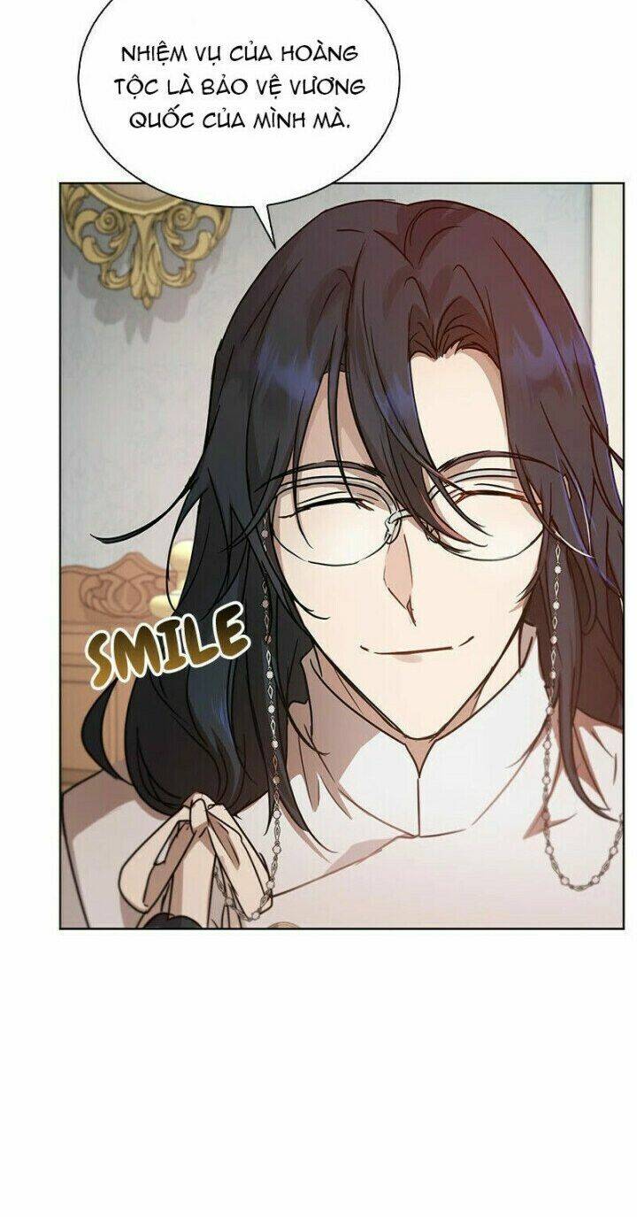 Khế Ước Của Ác Ma: Chapter 47