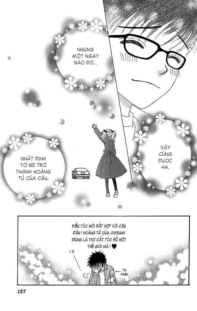 Dự Án Kéo Vàng: Chapter 33