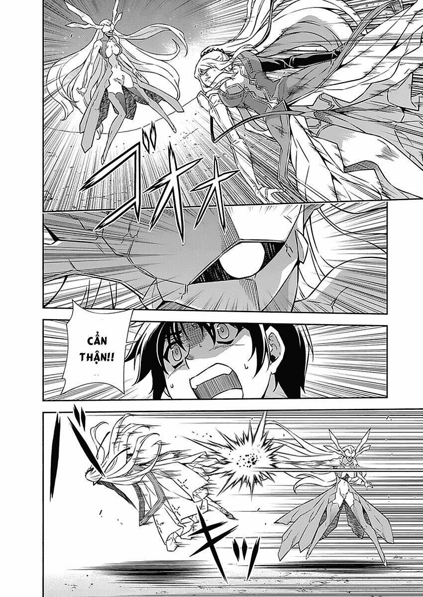 Freezing: Chapter 182