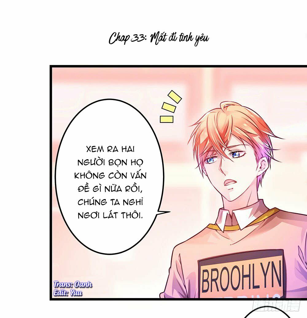 Yêu Tiếp Thành Nghiện, Tổng Tài Quá Bá Đạo: Chapter 33