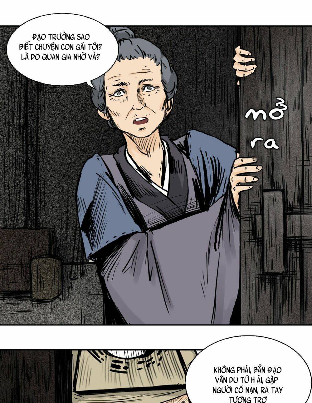 Tam Giới Chí: Chapter 7