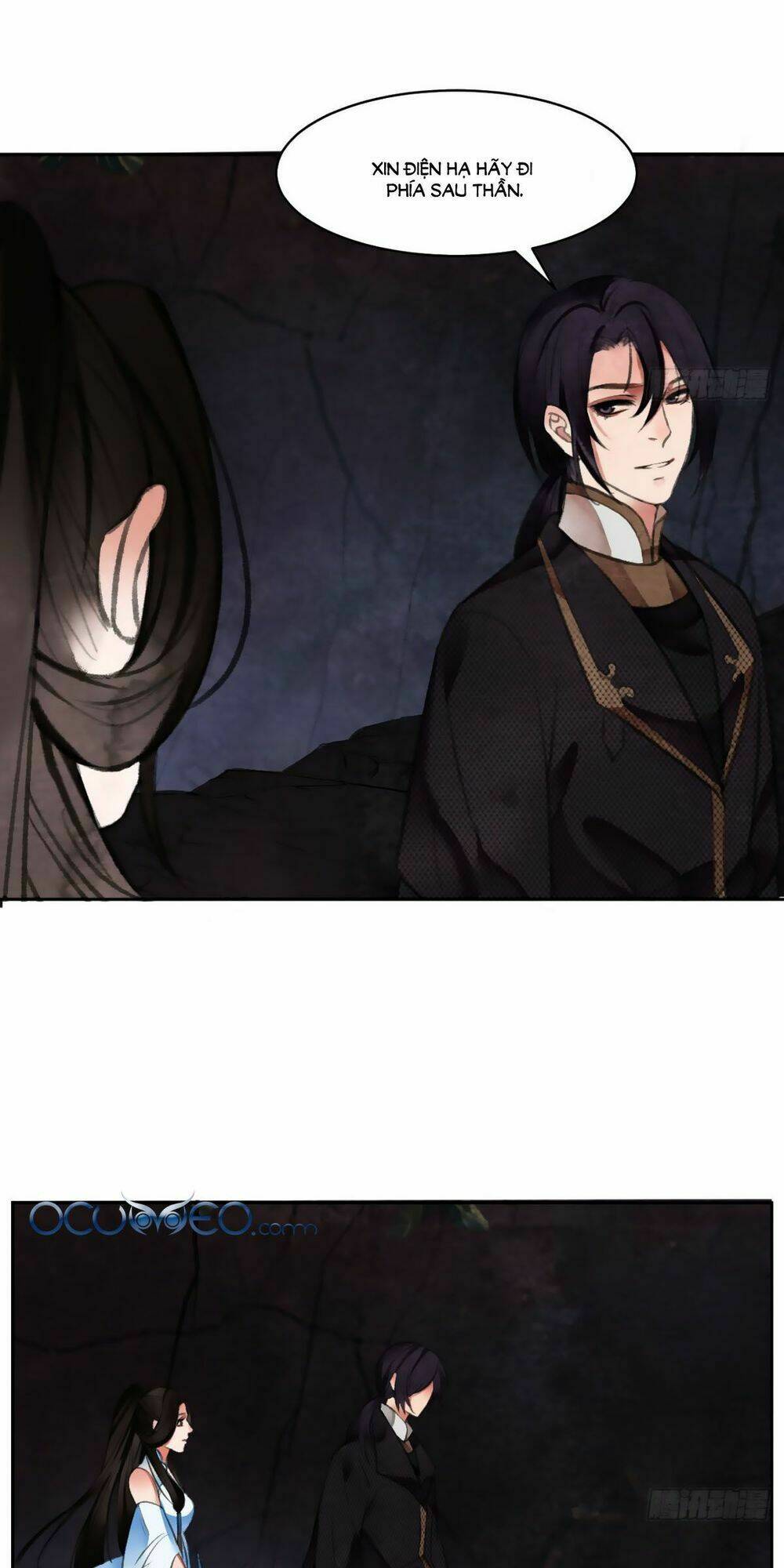 Giấc Mộng Nam Triều: Chapter 23