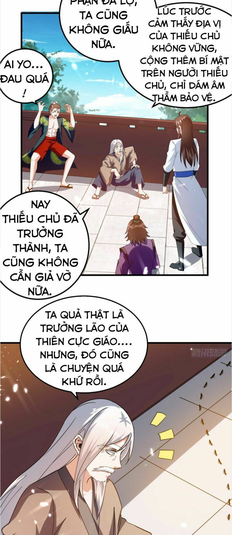 Dị Giới Siêu Cấp Ở Rể: Chapter 139