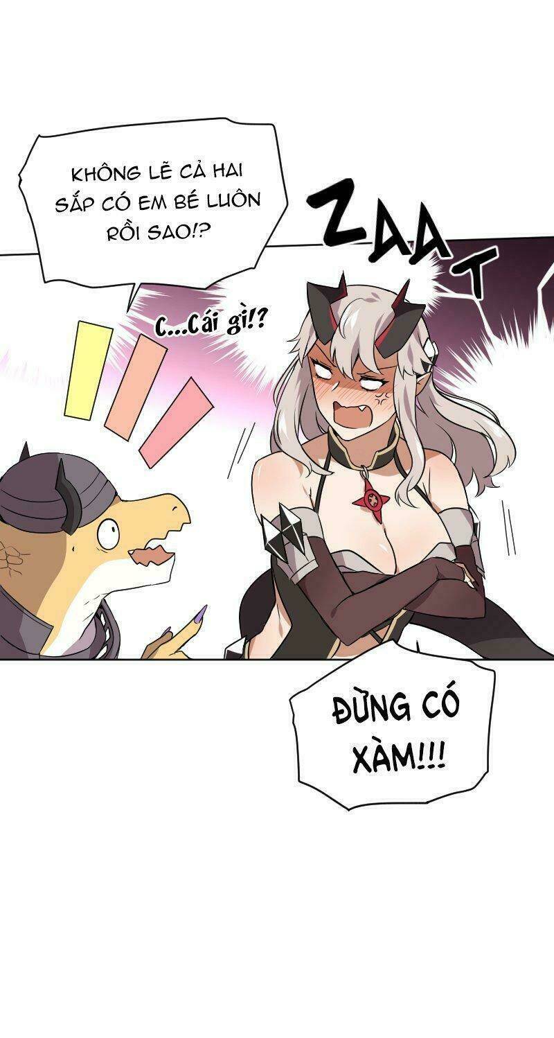 Pháp Sư Và Nữ Chúa Quỷ: Chapter 55