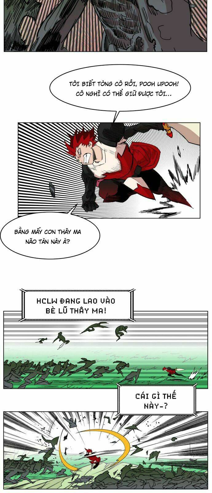 Hard Core Leveling Warrior: Chapter 126