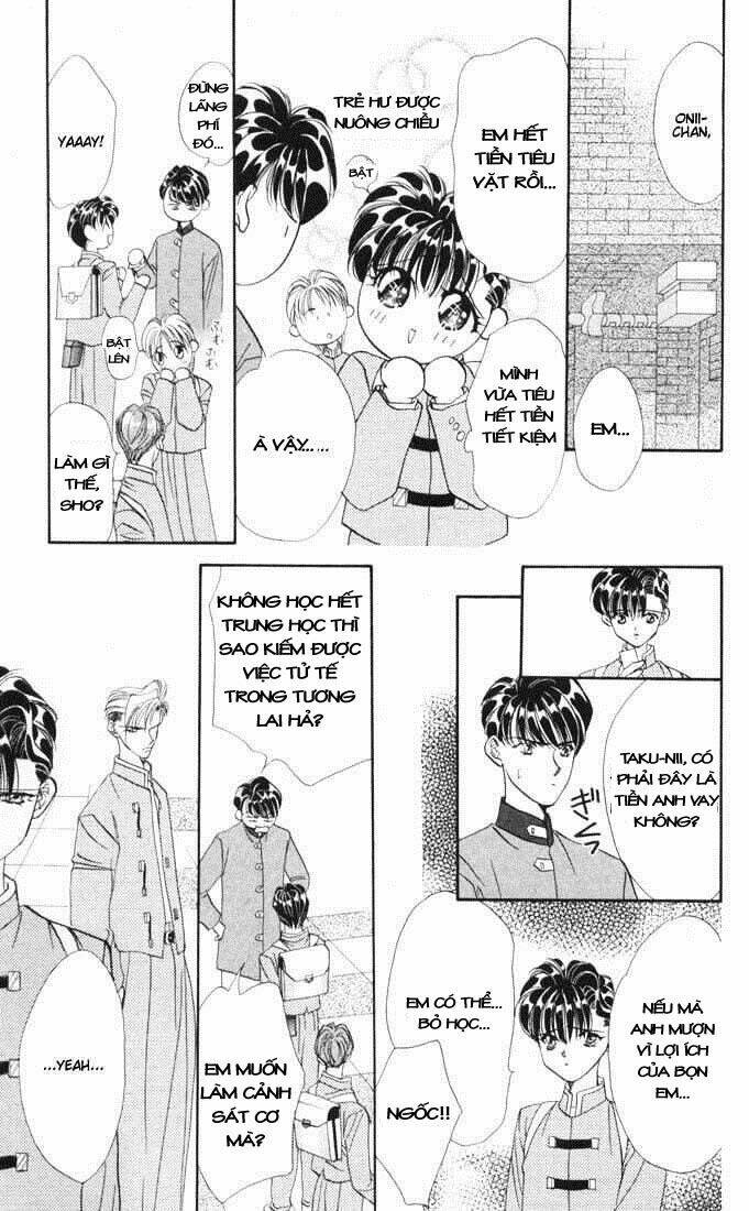 Tokyo Crazy Paradise: Chapter 15
