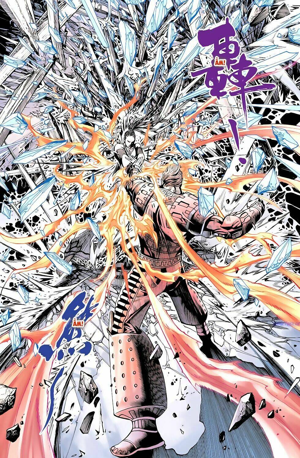 Thiên Tử Truyền Kỳ 6 - Hồng Vũ Đại Đế: Chapter 80