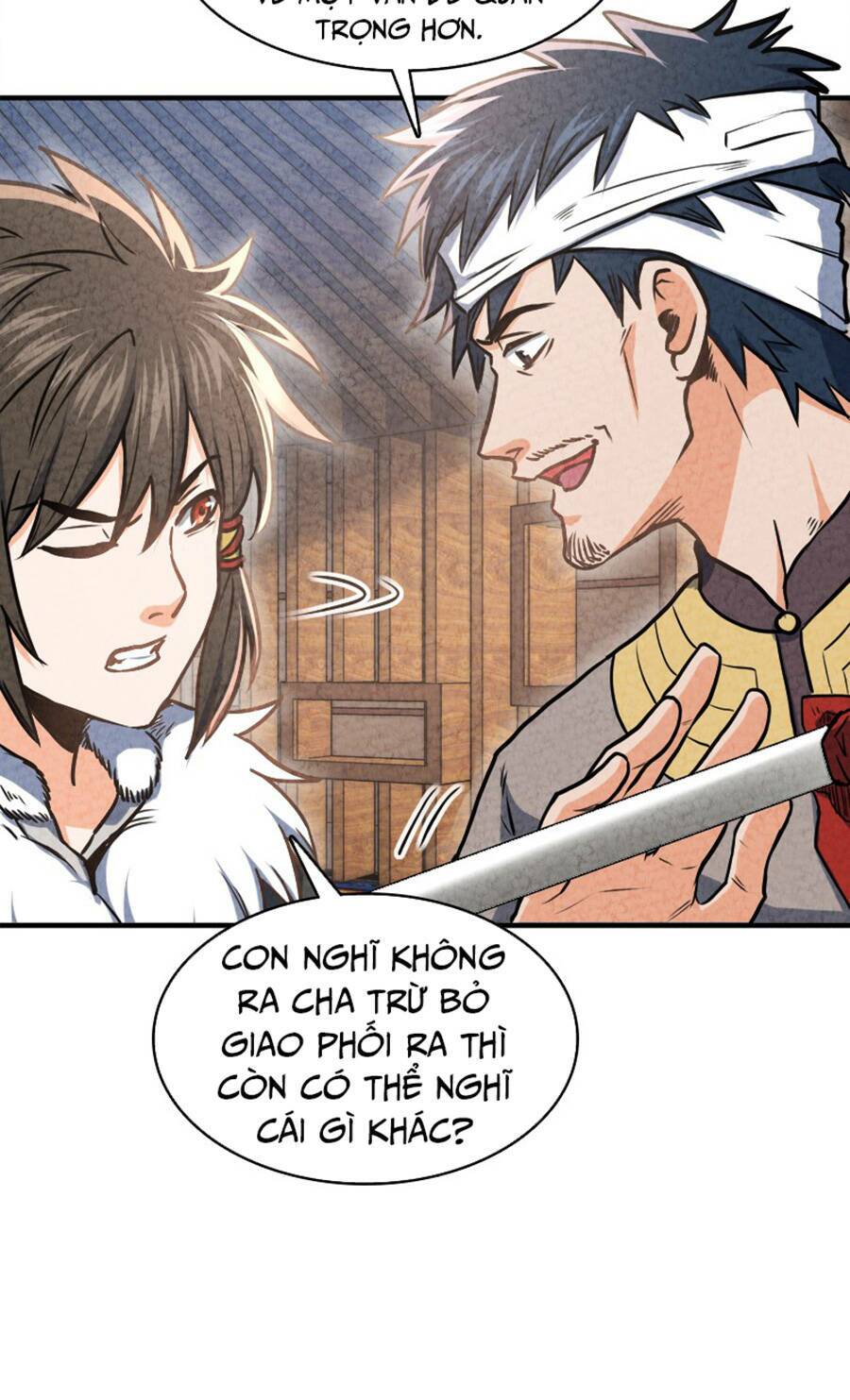 Ngươi Thực Sự Là Thiên Tài: Chapter 2