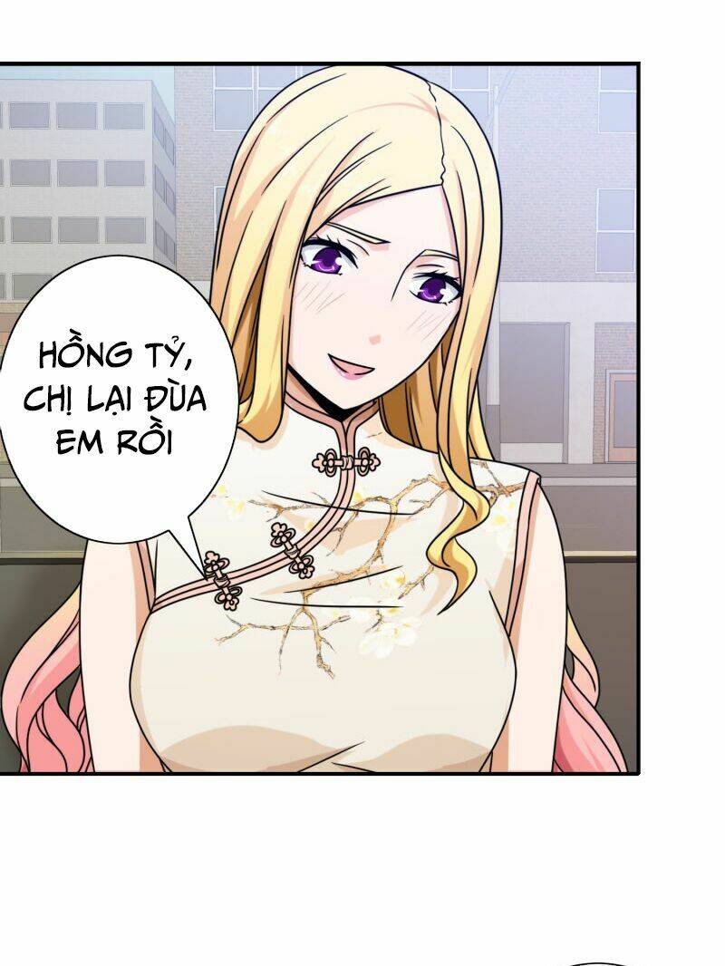 Hộ Hoa Cao Thủ Tại Đô Thị: Chapter 81