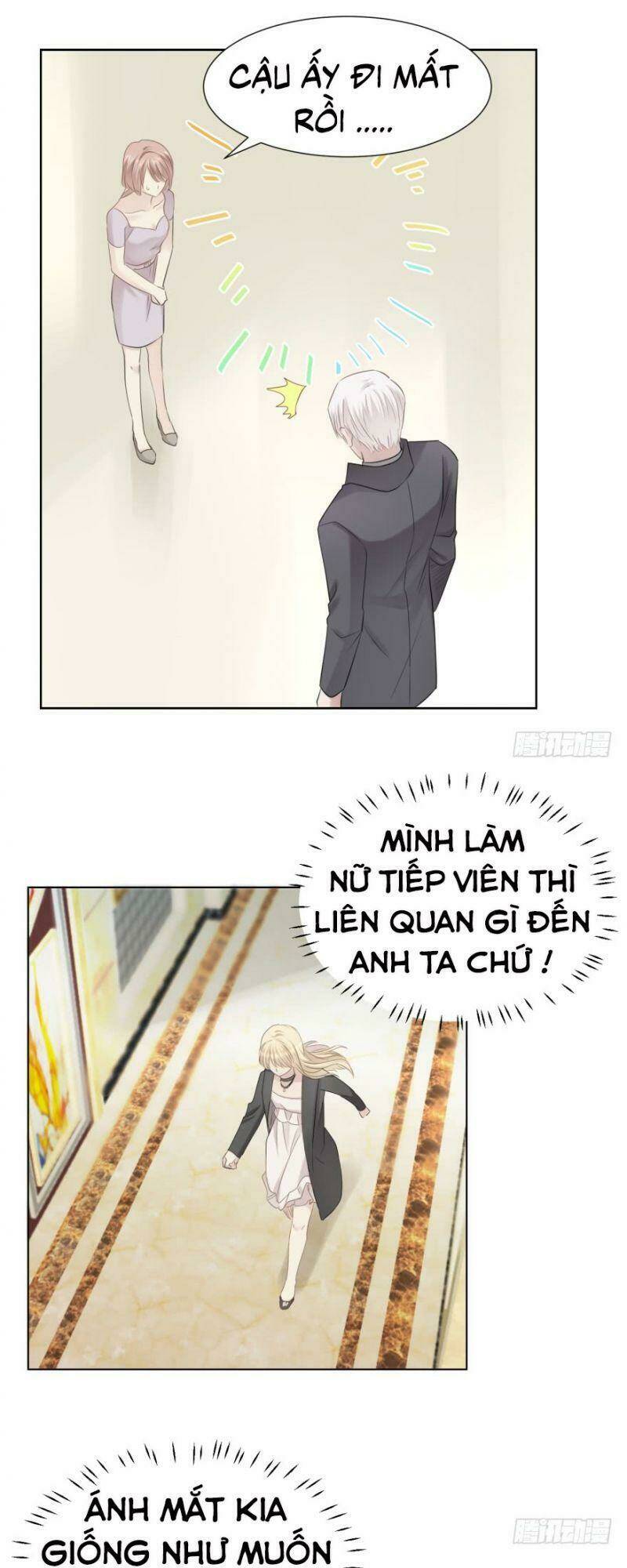 Điều Giáo Gấu Bắc Cực: Chapter 11