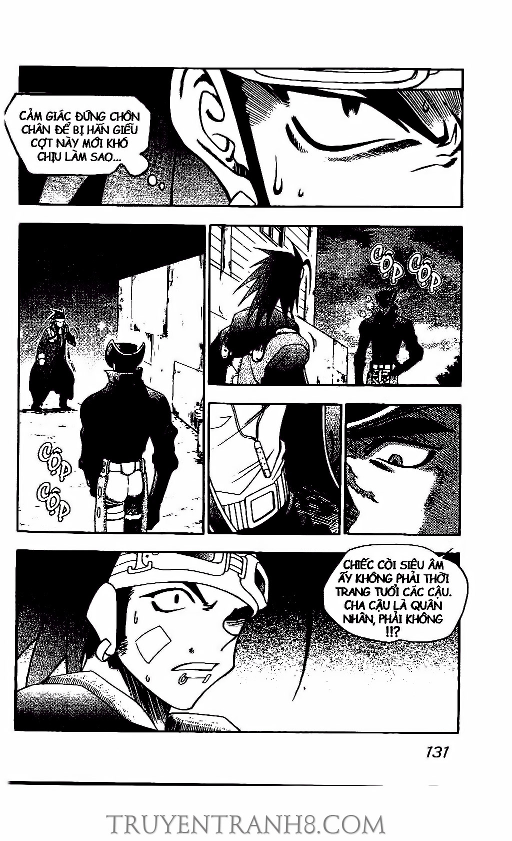 Western Shotgun: Chapter 123