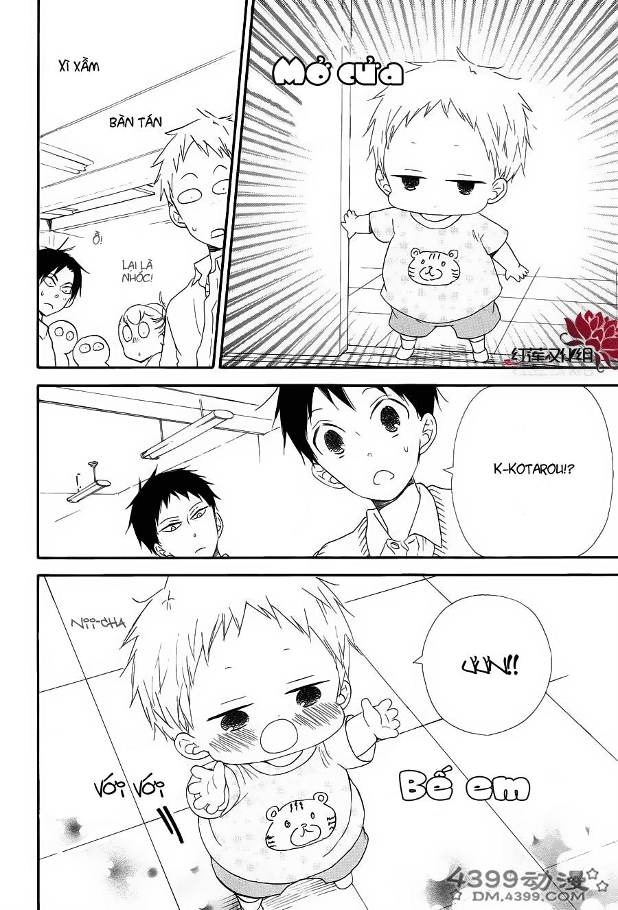 Anh Chàng Bảo Mẫu: Chapter 21