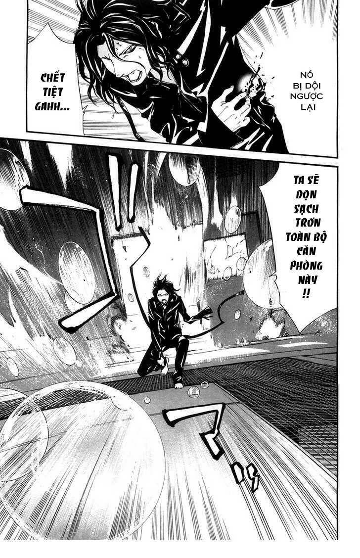 Alive - The Final Evolution: Chapter 61