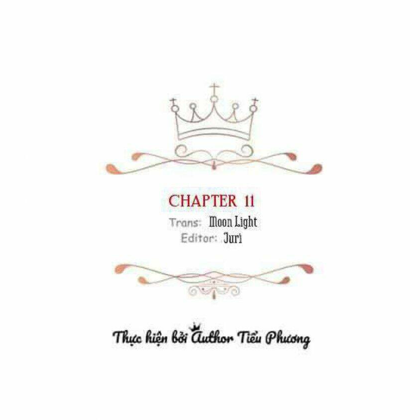 Tình Điên Dại: Chapter 11